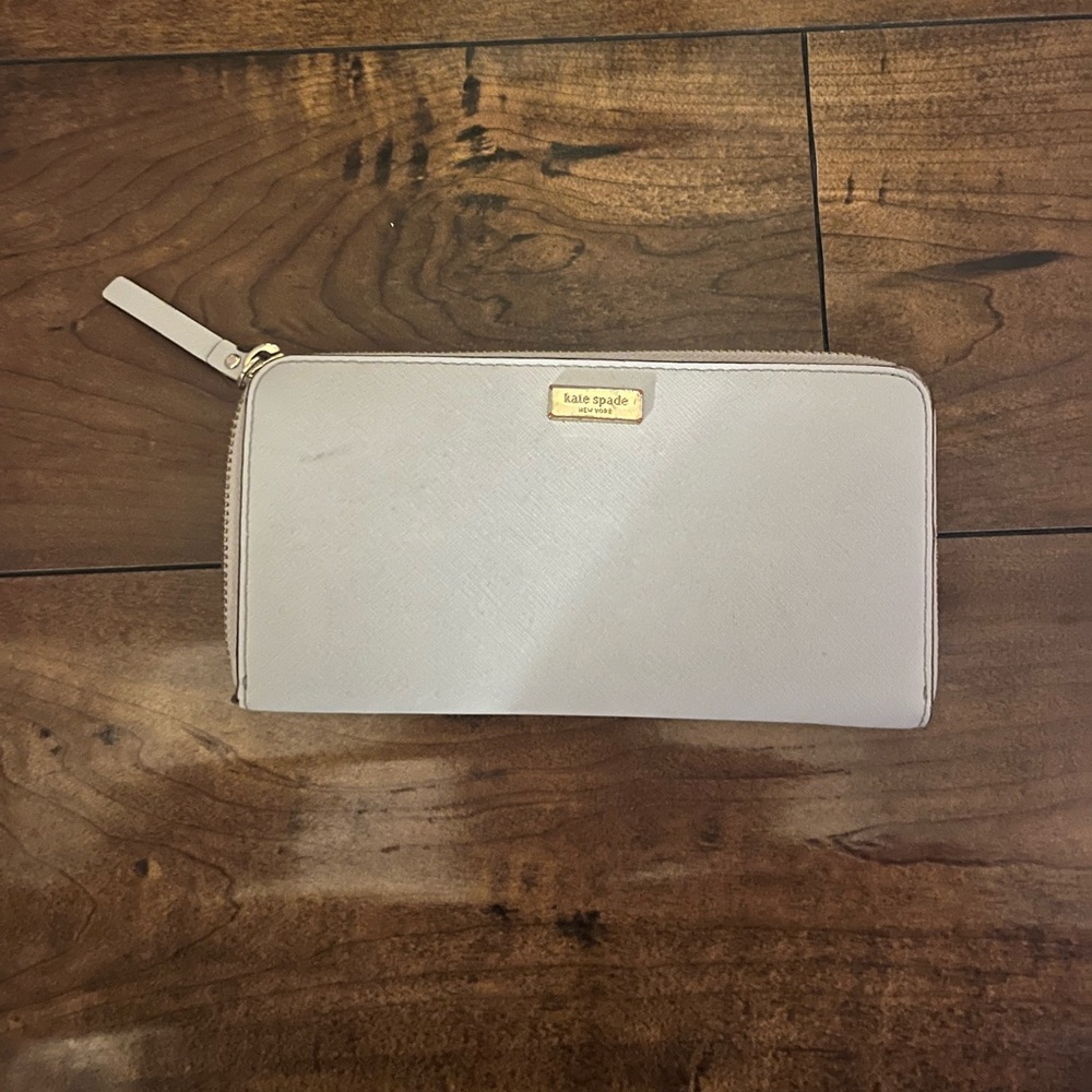 Kate Spade Large Wallet